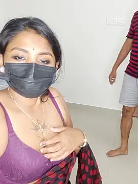 Trending_Couple 网络视讯表演