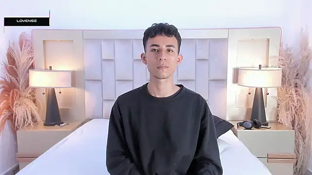 Zahir_Ashar webkamerás műsora