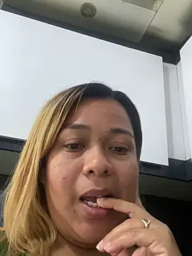 Show de webcam de veronica414