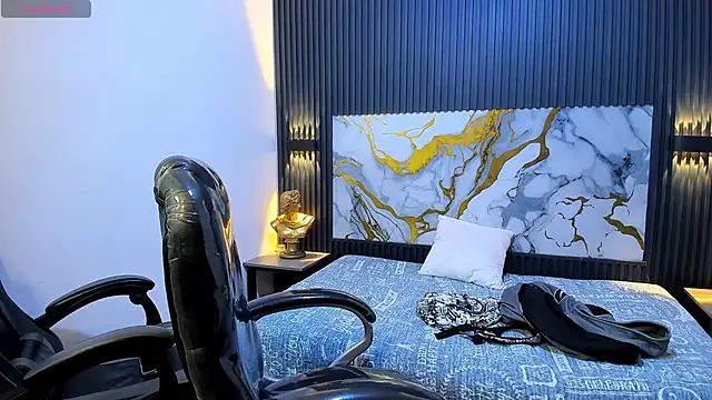 AdrianFranko 网络视讯表演