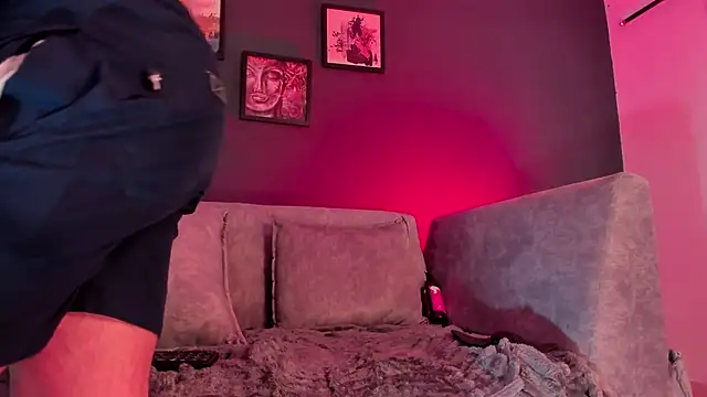 ReubenandScott Show Webcam