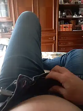 Pertunjukan Kamera Web mecaloco