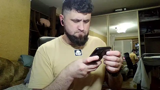 Pokazy przed kamerką – StasConnor