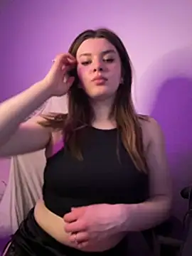 Show webcam de -Leasophie