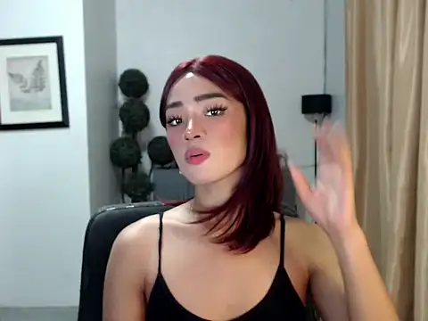 Вебкам-шоу lavandermilk