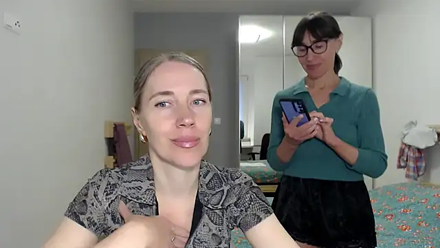 Chat +18 de Javelinka ao vivo