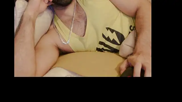 Handsome_Nick 网络视讯表演