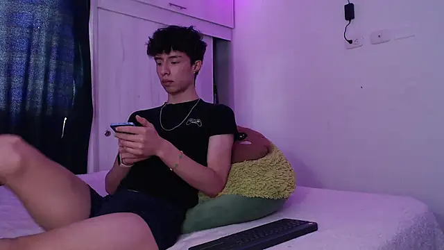 Juanmres Adlı Modelin Web Kamerası Şovu