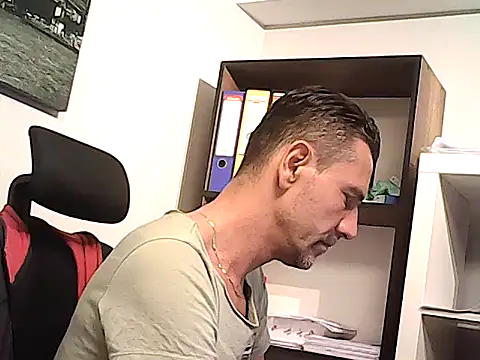 mastercharisma35 Webcam-Show