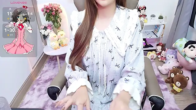 mimi_sex2k7 网络视讯表演
