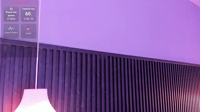 Chat XXX ao vivo de Amyy_Carter