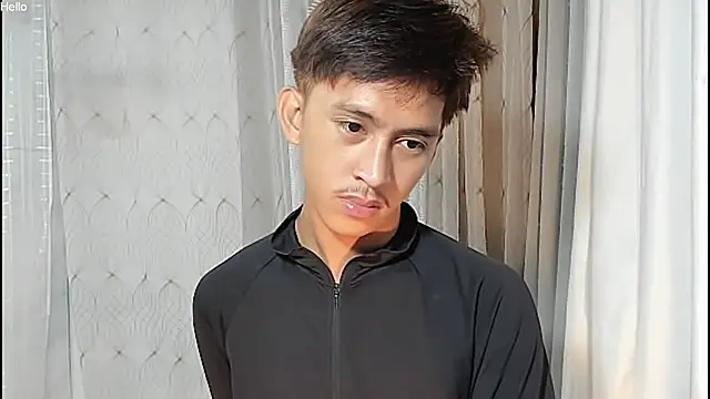 Show de _andrie69_ na webcam