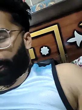 BeardKingo Live XXX-chat