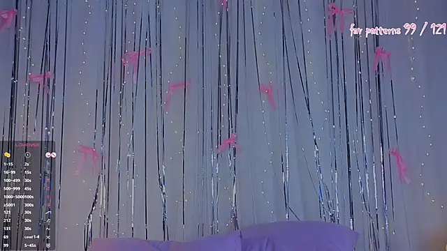 XXX chat uživo modela a11yson