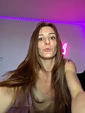 Вебкам-шоу Ladykimberly_XOXO