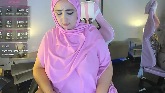 HijabiMilff Live XXX Chat