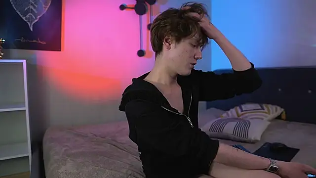 Mark_Ian_ Webcam-Show