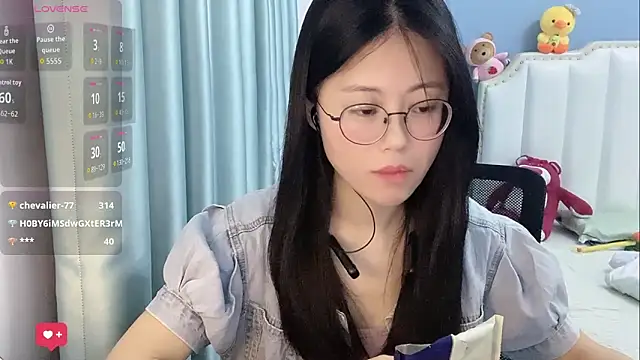 Luna-666's Live XXX Chat