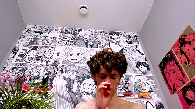 LukeSweet Chat XXX in diretta