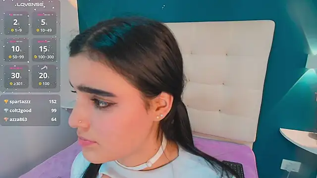 MiaaCarter_ Adlı Modelin Canlı XXX Sohbeti