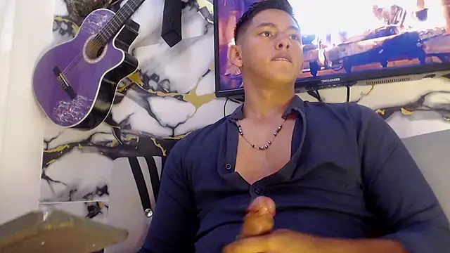 Hiroshi_Shen Show Webcam