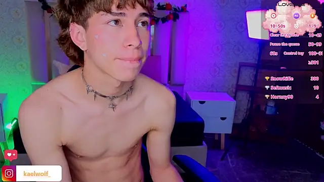 عرض كام kaelwolf_tay