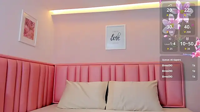 Show de adhara__skinny na webcam