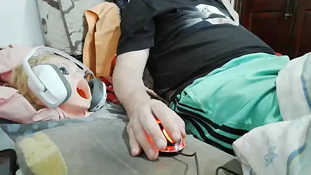 messi_syssy Pertunjukan Webcam