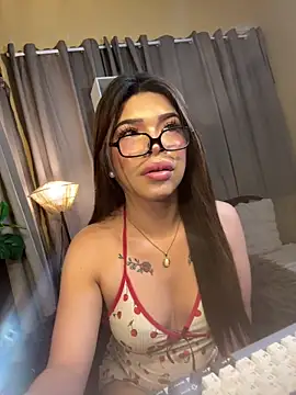 Nyxie_luxx Pertunjukan Webcam