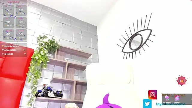 Chat XXX Live Taylorr_evans