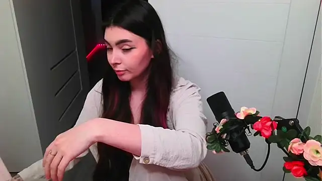 peachyness' Webcam Show