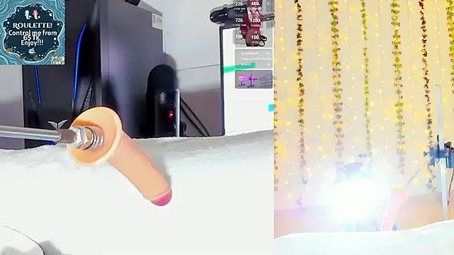 Kitty__Rose__のライブXXXチャット