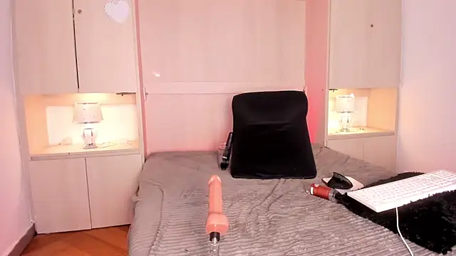 Stefannyevans_ Pertunjukan Webcam