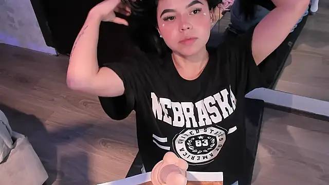 Ambarina_ Chat XXX in diretta