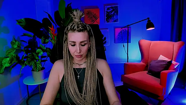 MonicaRiley's Webcam Show