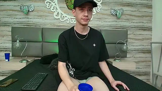 Maikol_Newman Webcam-Show