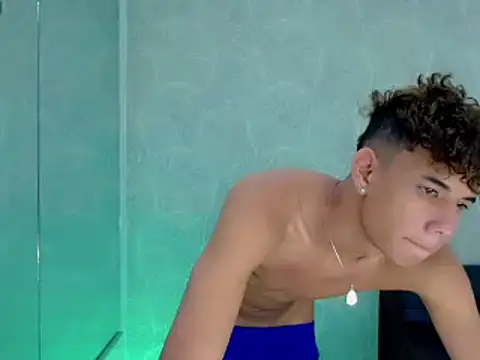 santiago_twink Webcam Show