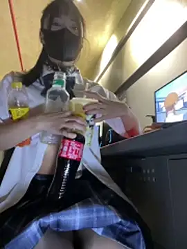 xiao-Lin's Webcam Show