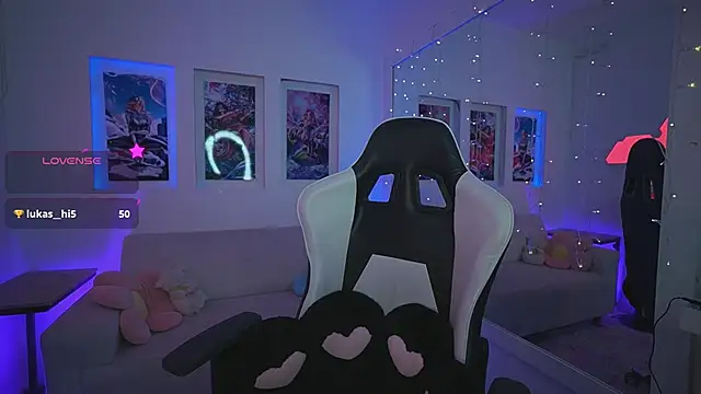 DahliaGreyn Live XXX chat