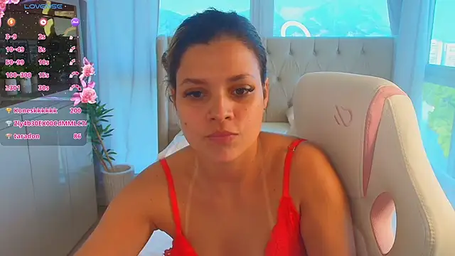 Florence_Ford 现场XXX聊天