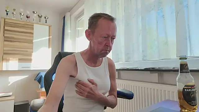 dudefemboy Adlı Modelin Web Kamerası Şovu