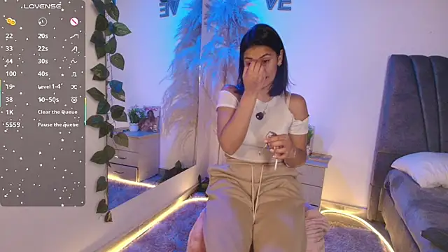 miaoconell's Live XXX Chat