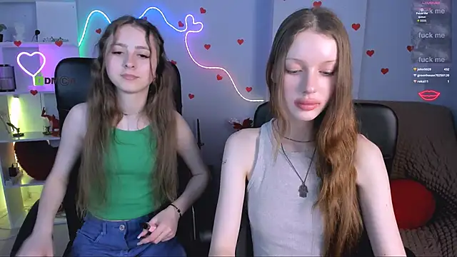 Chat XXX en directo de rebecca_smile