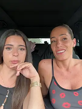 Webkamerová show SweetAlegra_