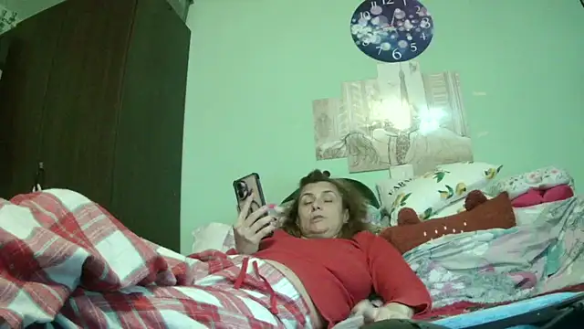 Živý XXX chat SexyGioconda