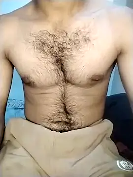 Mr_Hotyy 网络视讯表演