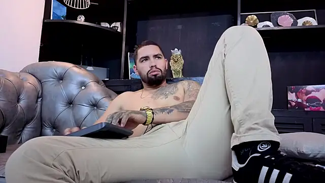 matteosantos Live XXX-chat