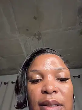 slimcateee 网络视讯表演