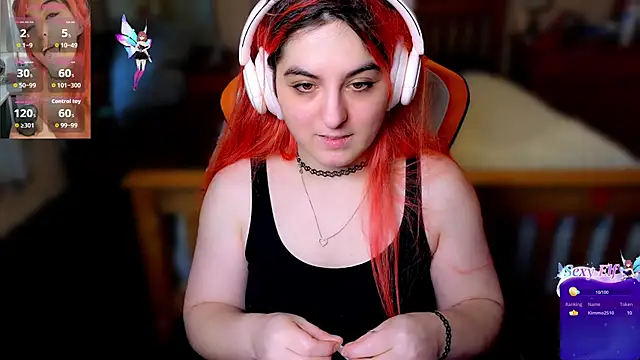 jennystylen Live XXX chat