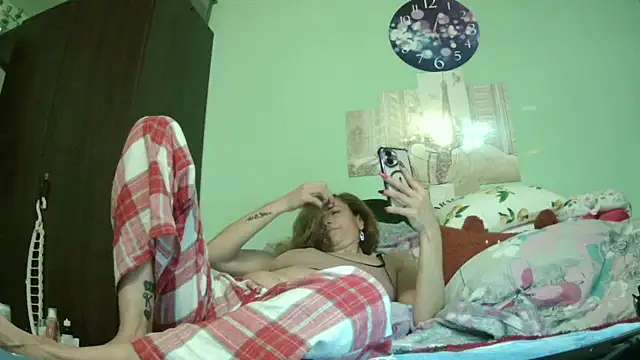 SexyGioconda Adlı Modelin Canlı XXX Sohbeti